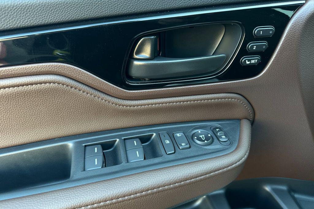 new 2026 Honda Odyssey car, priced at $49,445