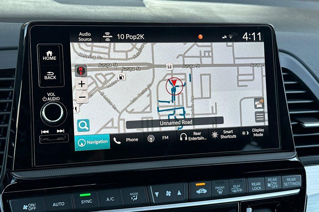 new 2026 Honda Odyssey car, priced at $49,445