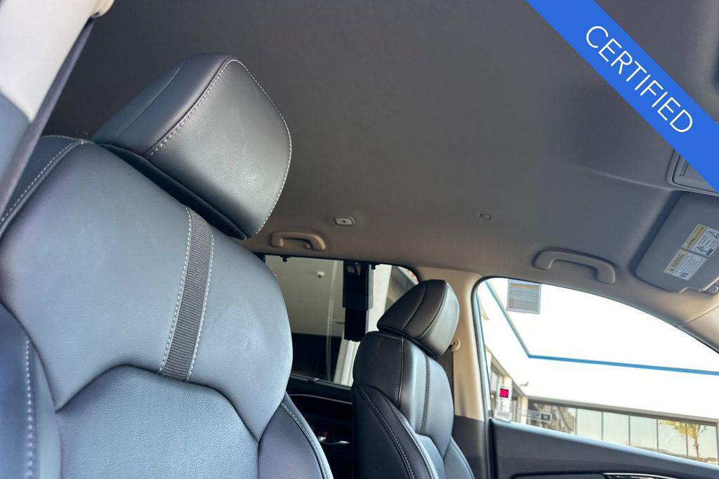 used 2025 Honda Pilot car, priced at $41,282