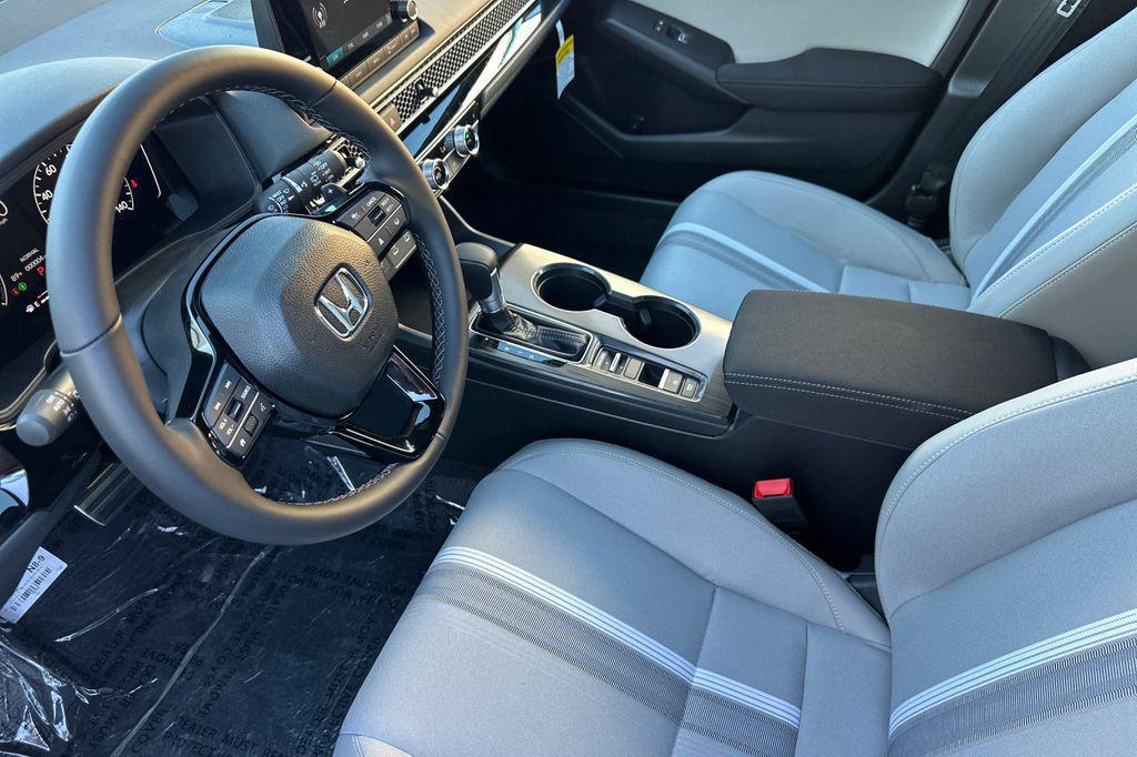 new 2026 Honda Civic Hybrid car, priced at $32,245