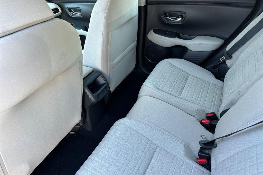 new 2026 Honda HR-V car, priced at $27,950