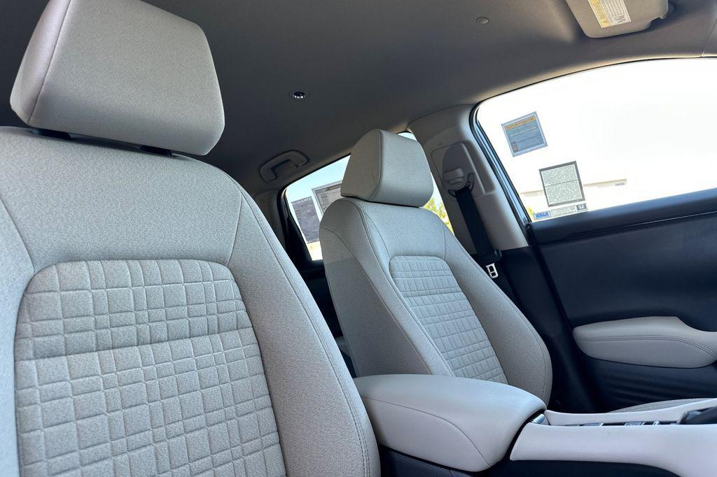 new 2026 Honda HR-V car, priced at $27,950