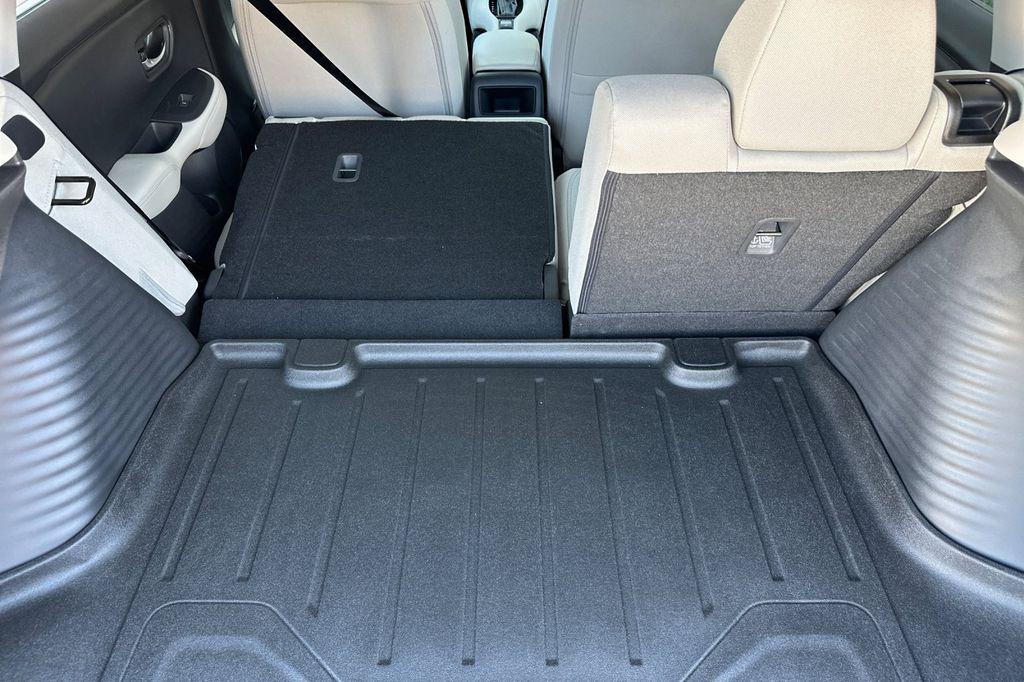 new 2026 Honda HR-V car, priced at $27,950