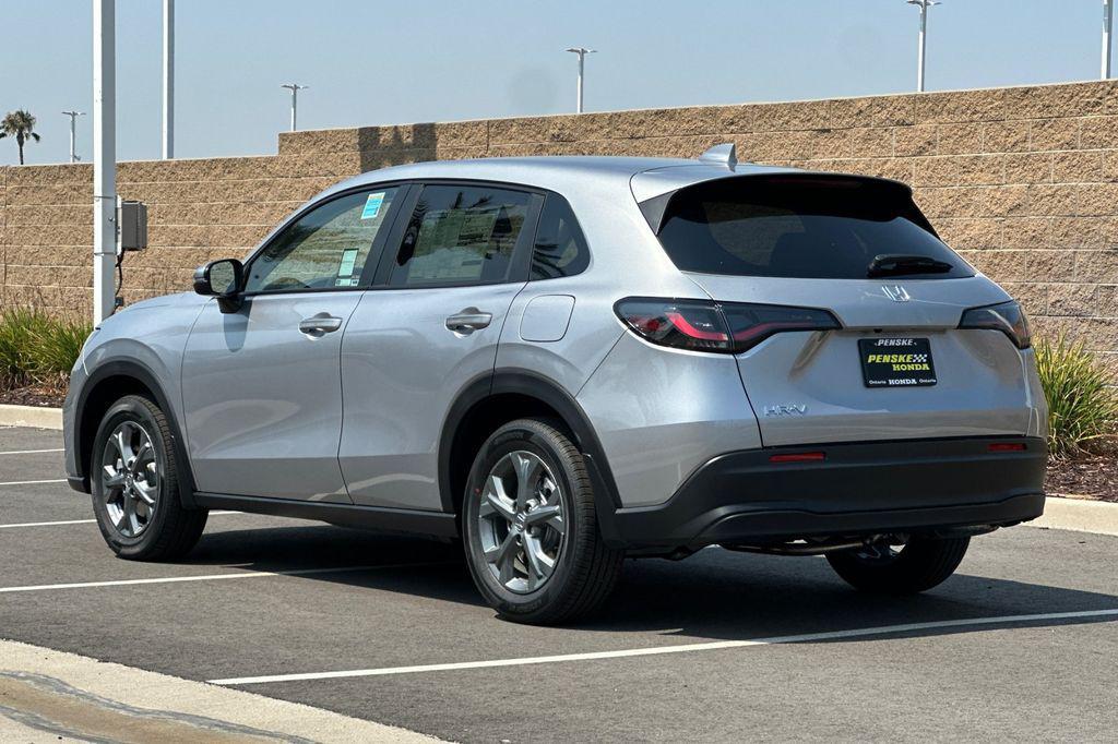 new 2026 Honda HR-V car, priced at $27,950