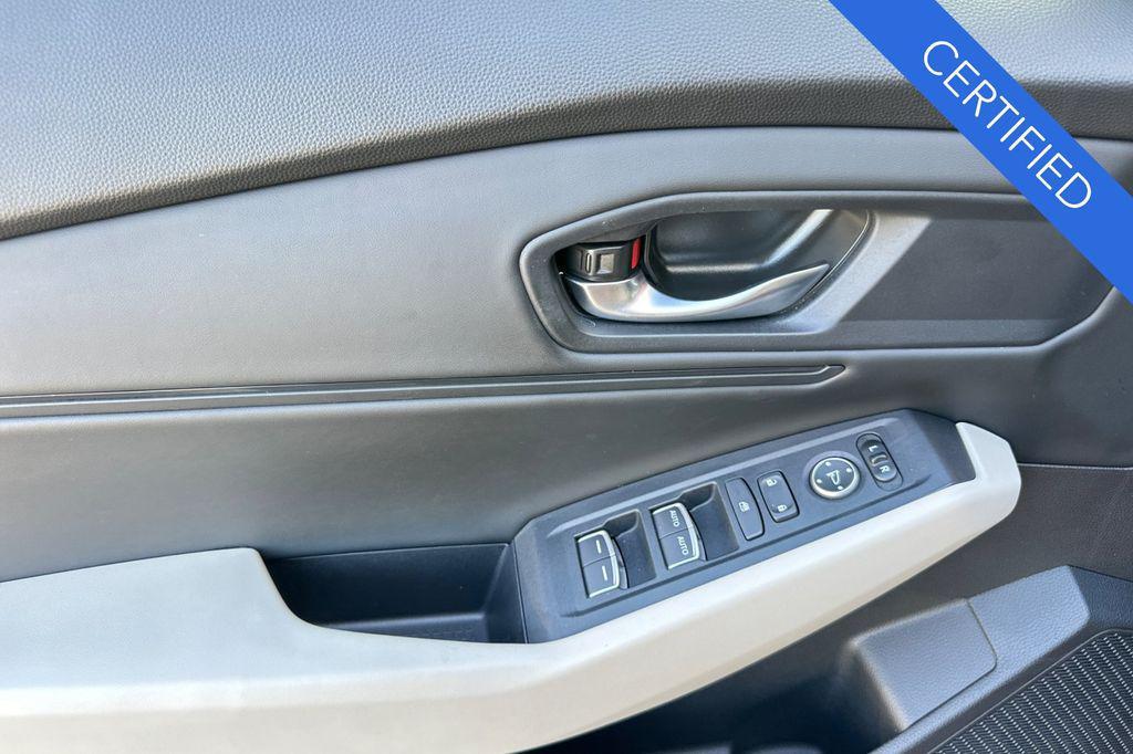 used 2024 Honda Accord car, priced at $25,484