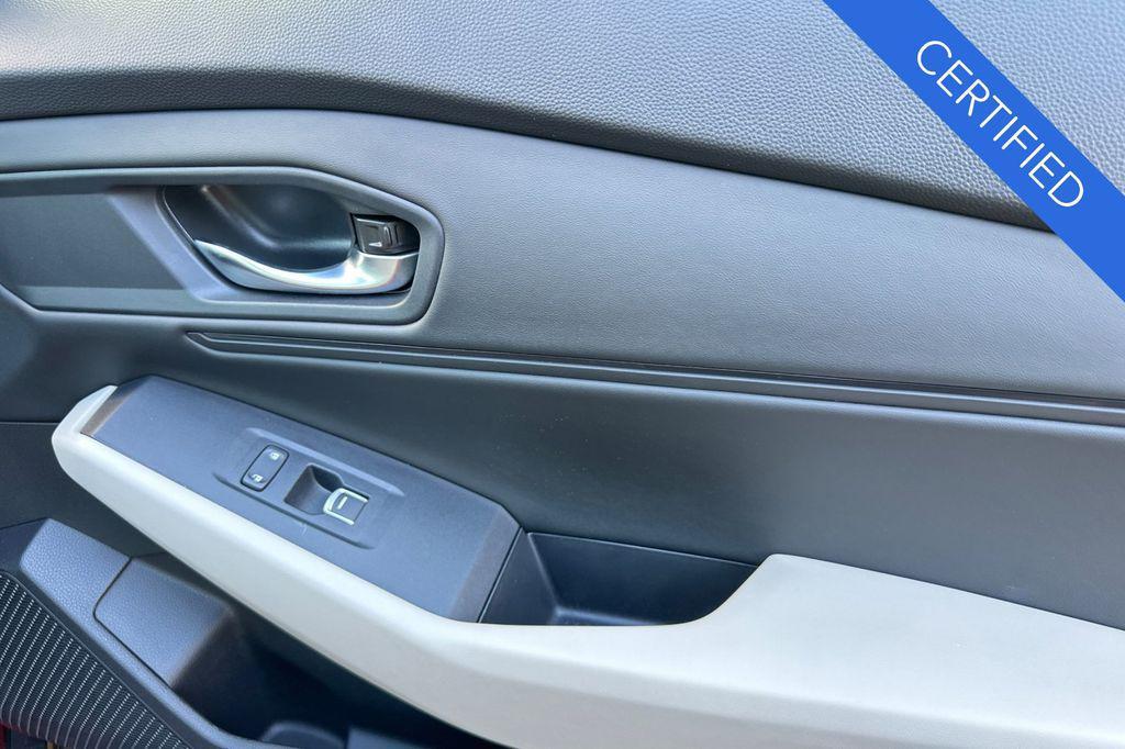 used 2024 Honda Accord car, priced at $25,484