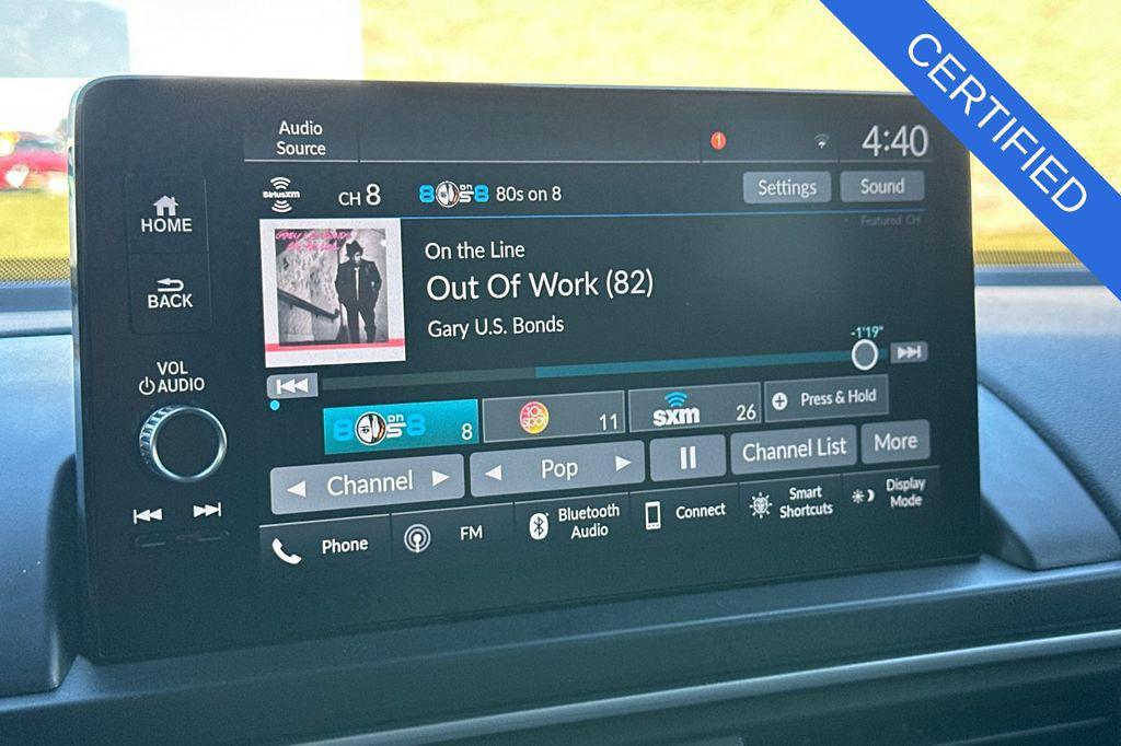 used 2025 Honda Pilot car, priced at $39,382