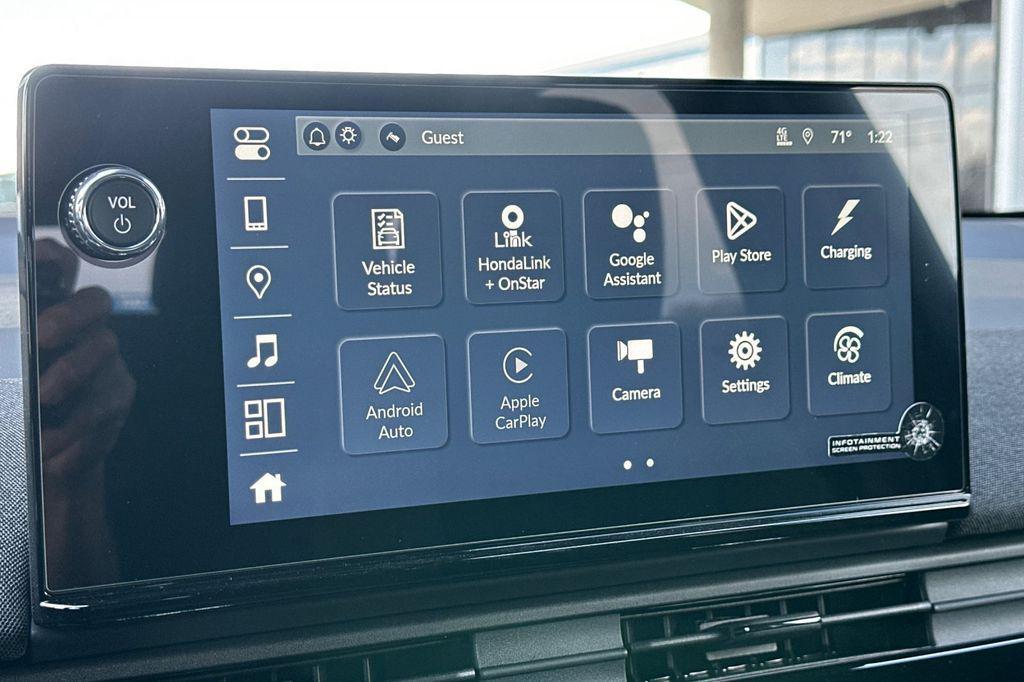 new 2026 Honda Prologue car, priced at $41,850