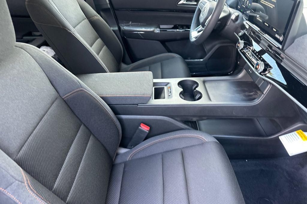 new 2026 Honda Prologue car, priced at $41,850