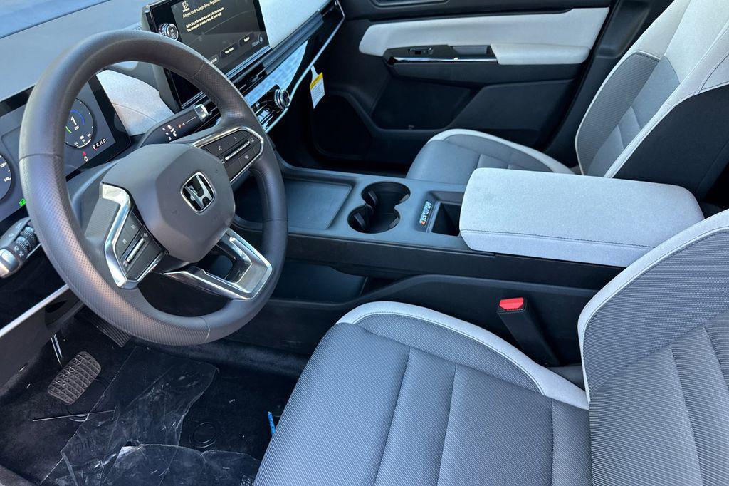 new 2026 Honda Prologue car, priced at $41,850