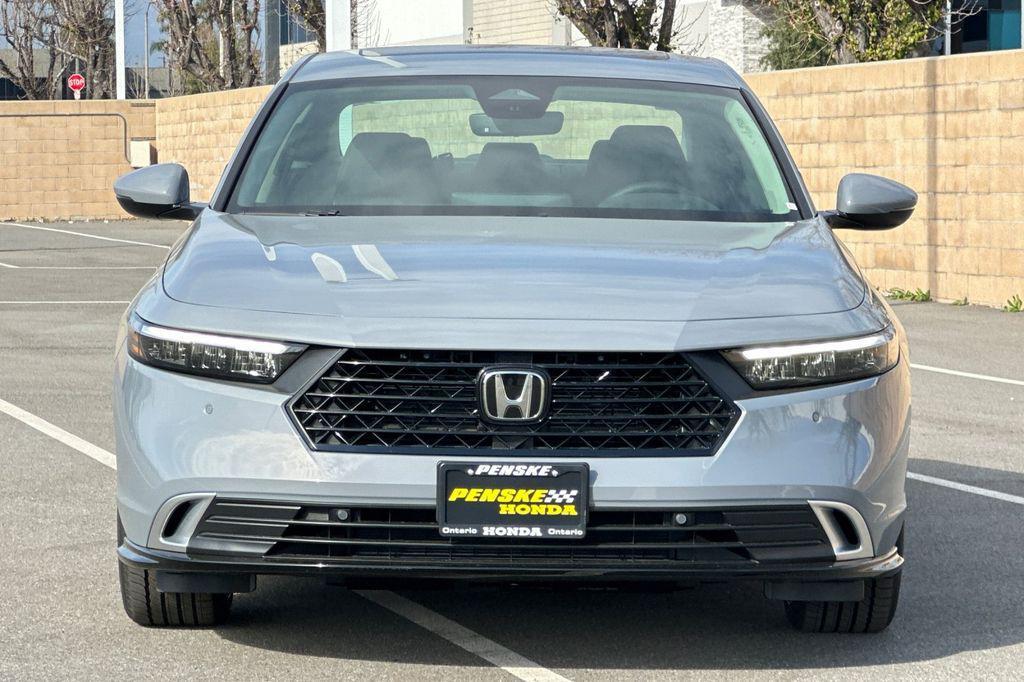 new 2026 Honda Accord Hybrid car, priced at $41,145