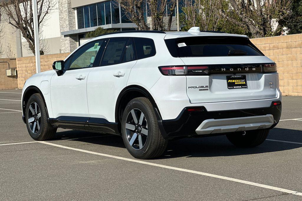 new 2026 Honda Prologue car, priced at $48,950