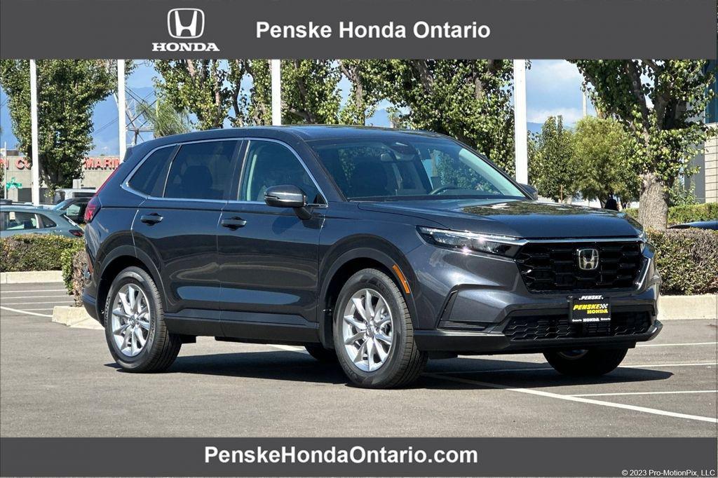 new 2026 Honda CR-V car, priced at $34,600