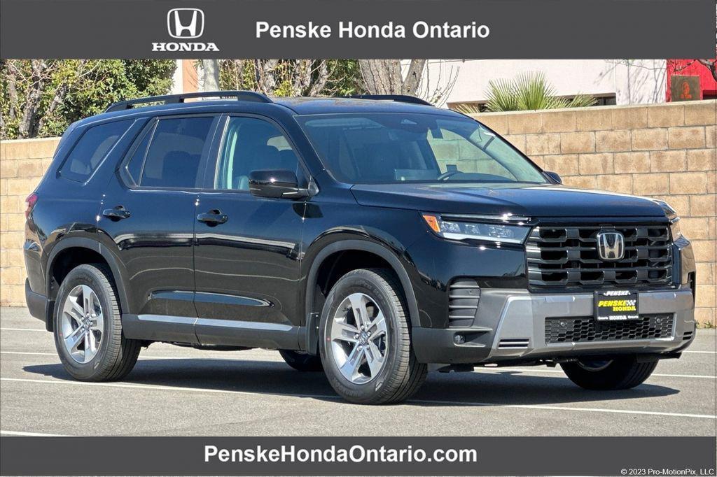 new 2026 Honda Pilot car, priced at $45,990