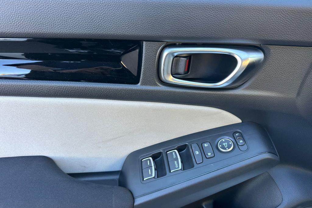 new 2026 Honda Civic Hybrid car, priced at $30,595