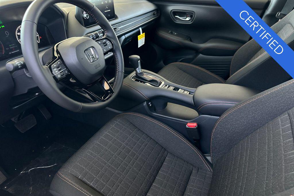 used 2026 Honda HR-V car, priced at $27,981