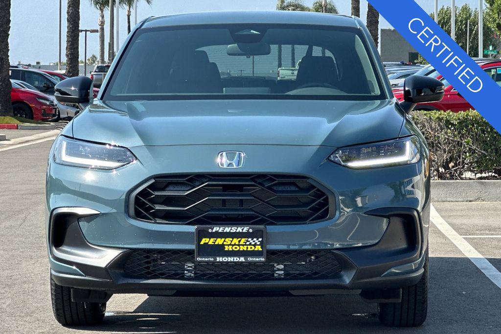 used 2026 Honda HR-V car, priced at $27,981