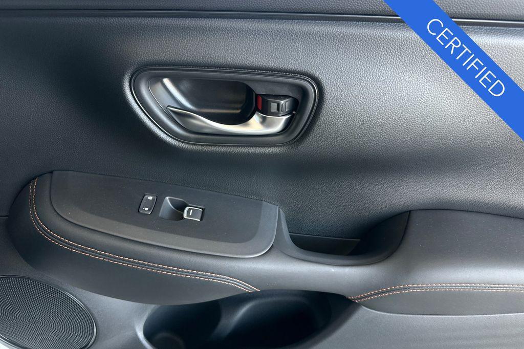 used 2026 Honda HR-V car, priced at $27,981