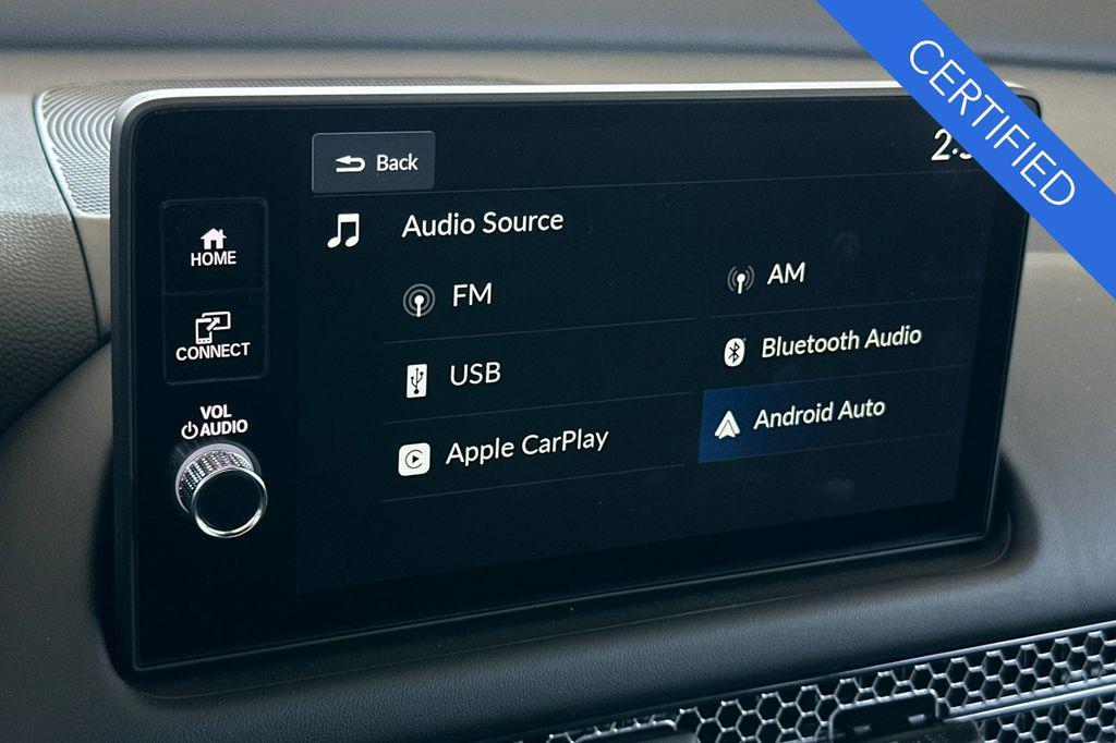 used 2026 Honda HR-V car, priced at $27,981