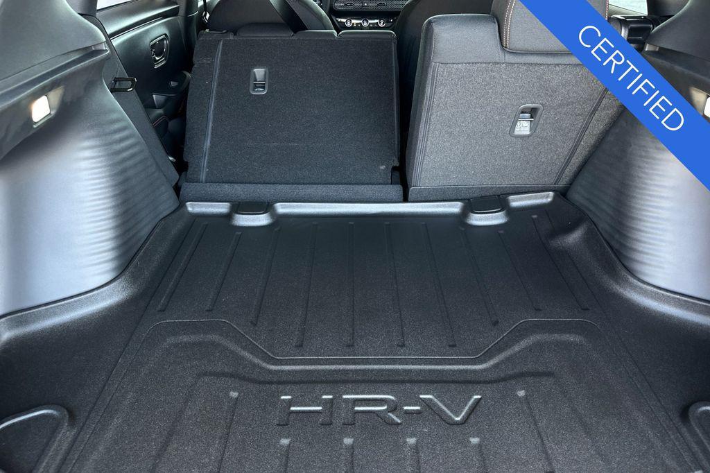 used 2026 Honda HR-V car, priced at $27,981