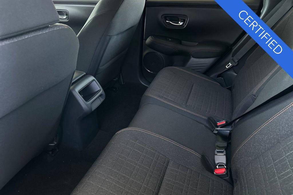used 2026 Honda HR-V car, priced at $27,981