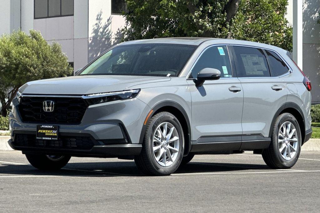 new 2026 Honda CR-V car, priced at $35,055