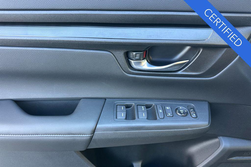 used 2025 Honda CR-V car, priced at $28,983