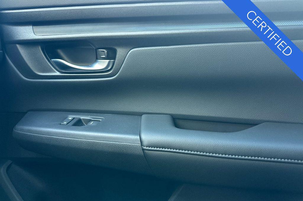 used 2025 Honda CR-V car, priced at $28,983