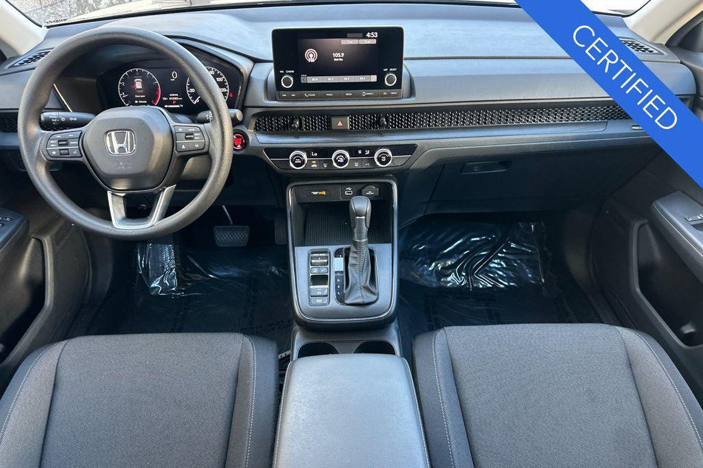 used 2025 Honda CR-V car, priced at $28,983
