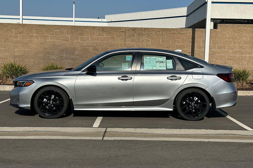 new 2026 Honda Civic car, priced at $27,890
