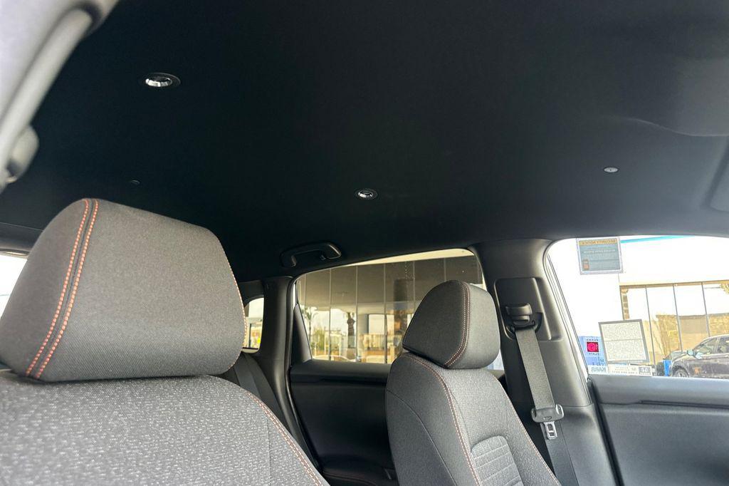 used 2026 Honda HR-V car, priced at $27,981