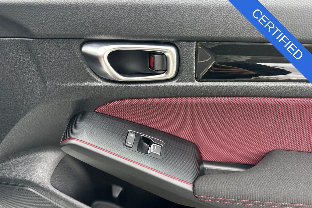 used 2026 Honda Civic Si car, priced at $31,284