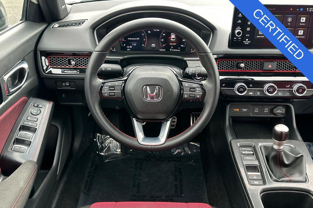 used 2026 Honda Civic Si car, priced at $31,284