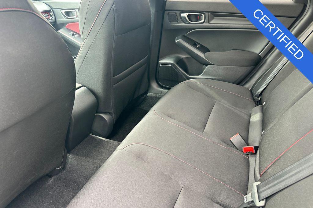 used 2026 Honda Civic Si car, priced at $31,284