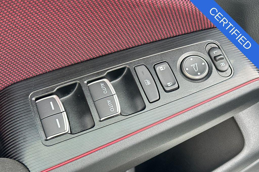 used 2026 Honda Civic Si car, priced at $31,284