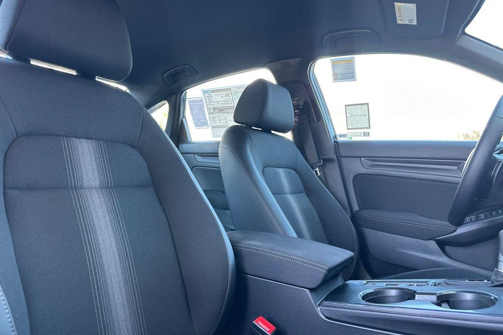 new 2026 Honda Civic car, priced at $28,345