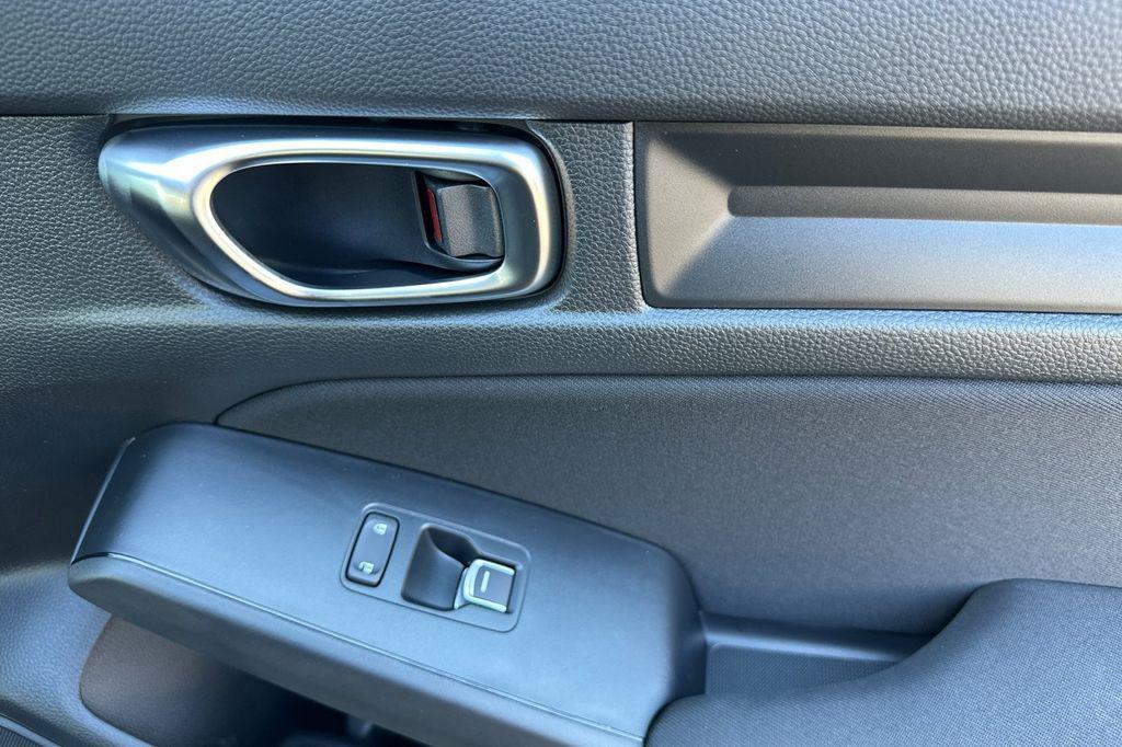 new 2026 Honda Civic car, priced at $28,345