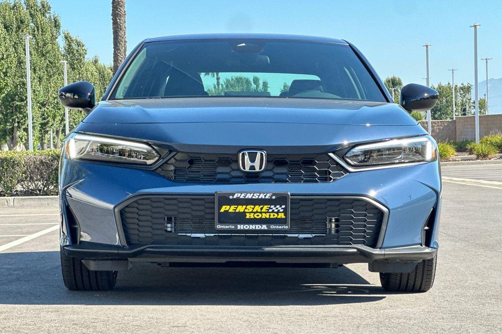 new 2026 Honda Civic car, priced at $28,345