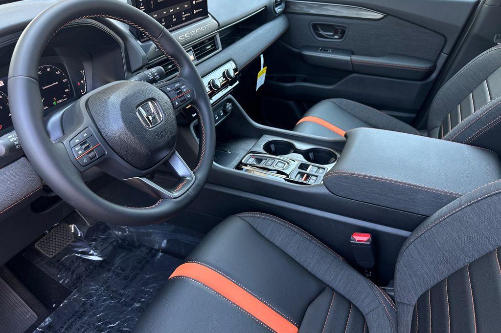 new 2026 Honda Passport car, priced at $50,600