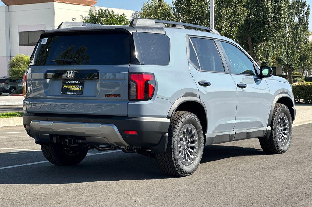 new 2026 Honda Passport car, priced at $50,600