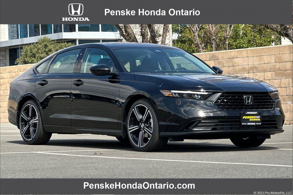 new 2026 Honda Accord car, priced at $31,890