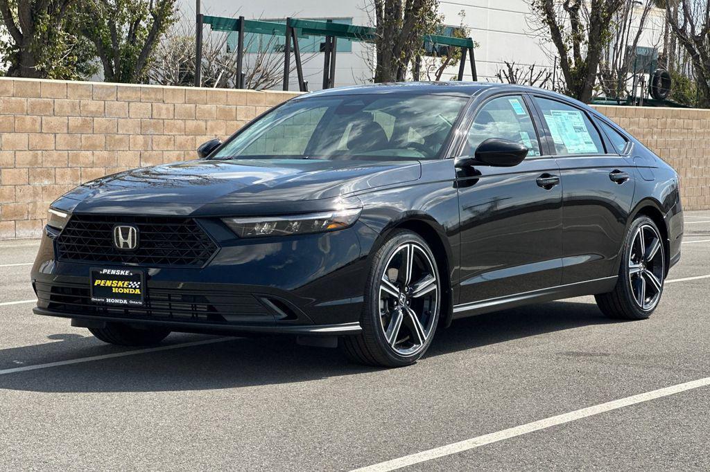 new 2026 Honda Accord car, priced at $31,890