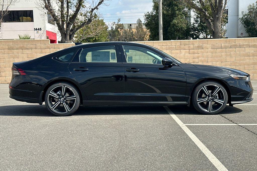 new 2026 Honda Accord car, priced at $31,890