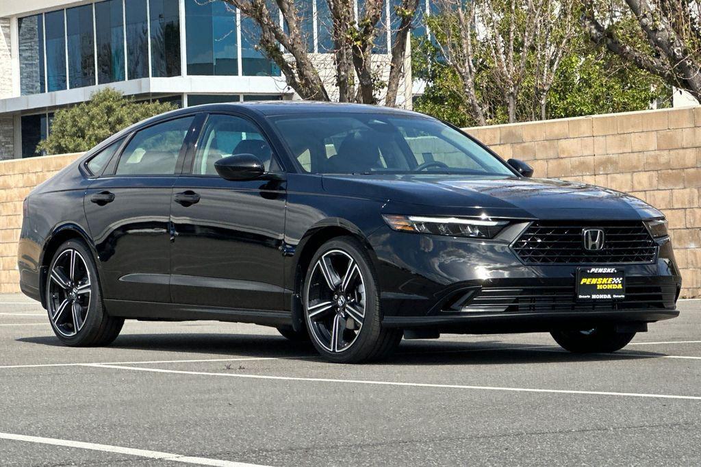 new 2026 Honda Accord car, priced at $31,890