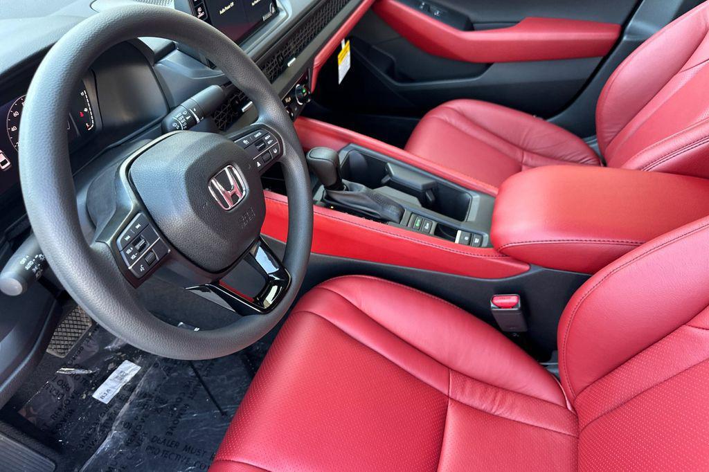 new 2026 Honda Accord car, priced at $31,890