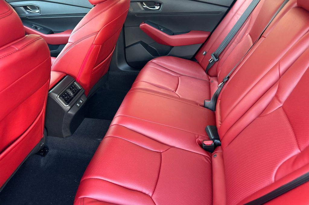 new 2026 Honda Accord car, priced at $31,890