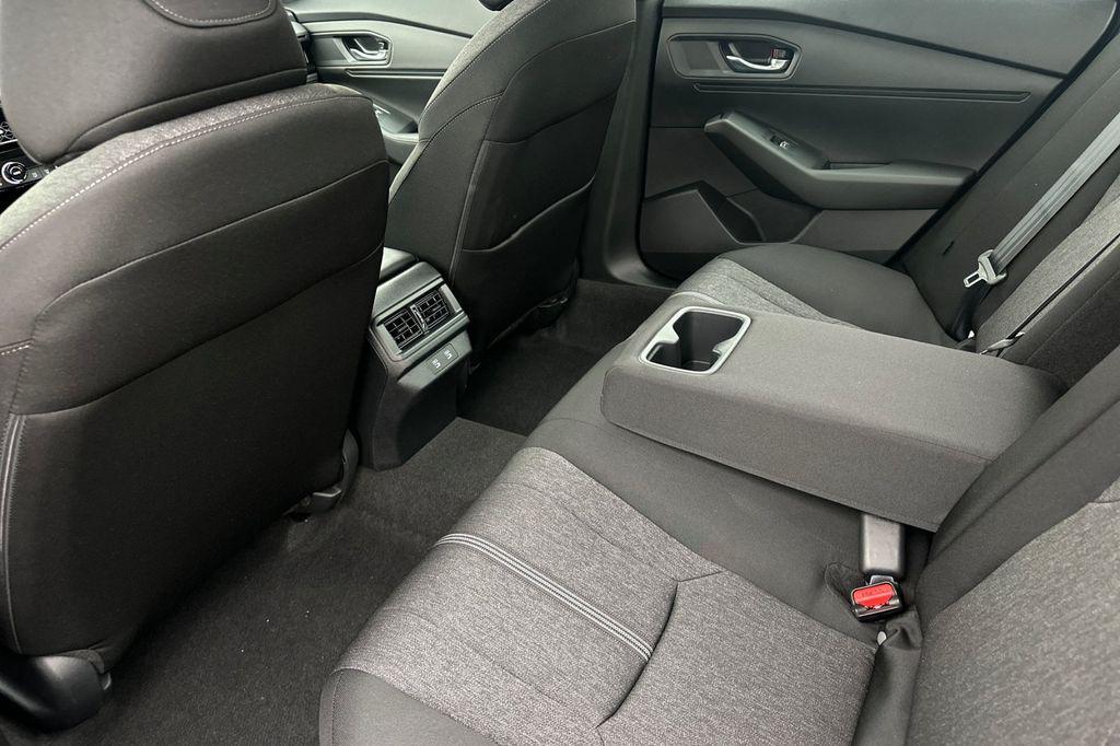 new 2026 Honda Accord Hybrid car, priced at $35,445