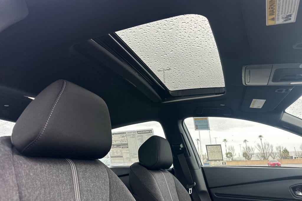 new 2026 Honda Accord Hybrid car, priced at $35,445