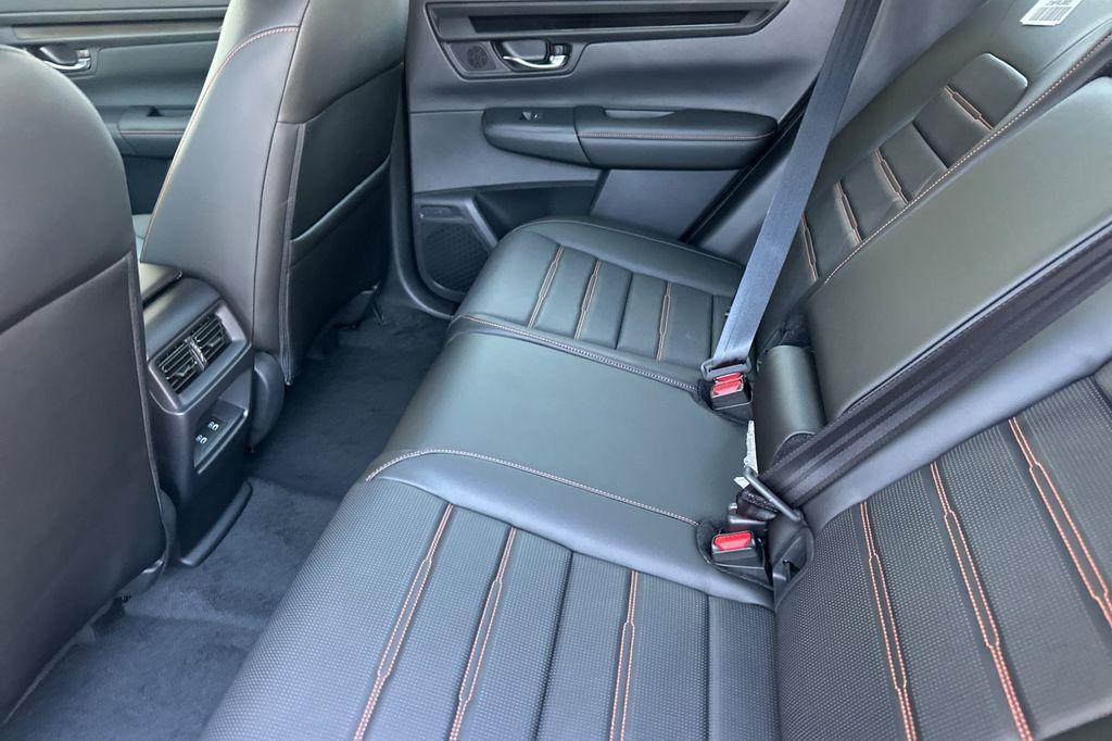 new 2026 Honda CR-V Hybrid car, priced at $42,130