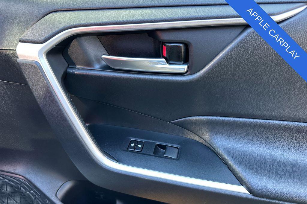 used 2021 Toyota RAV4 car, priced at $24,983